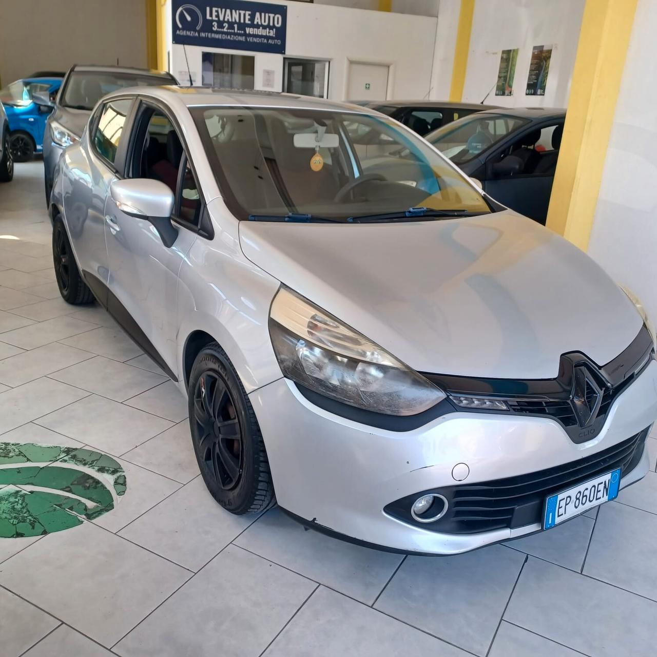 24 MESI DI GARANZIA CLIO 1.5 DCI NEOPATENTATI