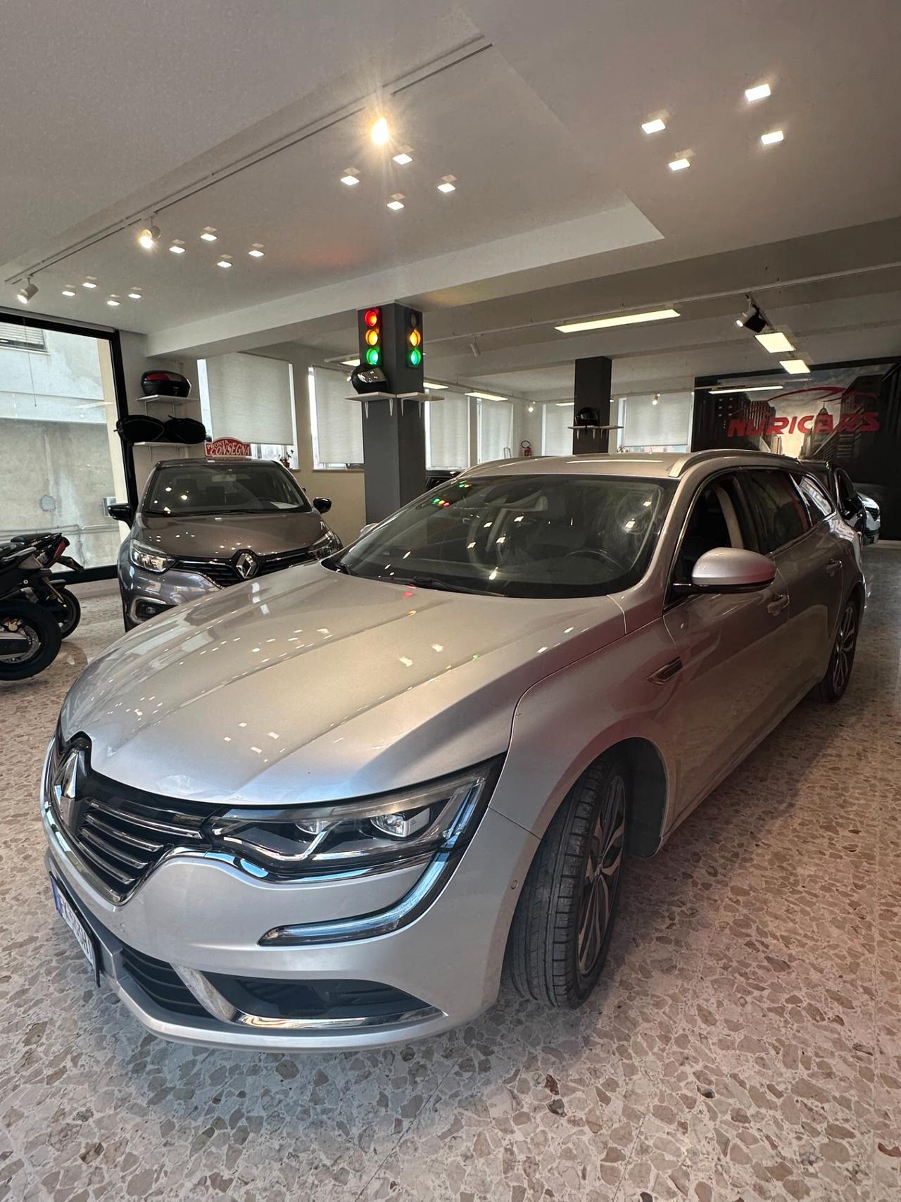 Renault Talisman Sporter dCi 160 CV EDC Energy Intens