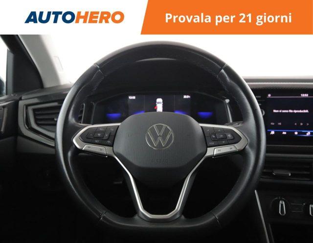 VOLKSWAGEN Taigo 1.0 TSI 95 CV Life