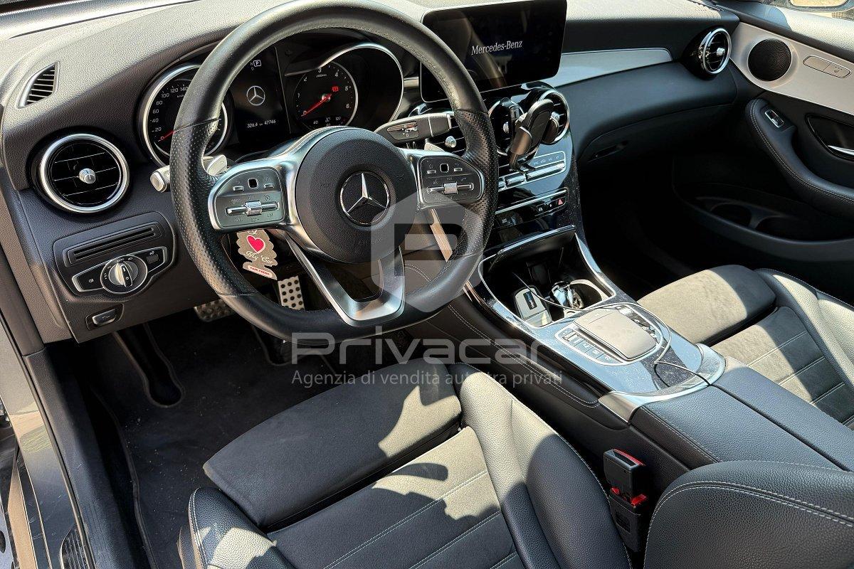 MERCEDES GLC 300 d 4Matic Coupé Premium Plus