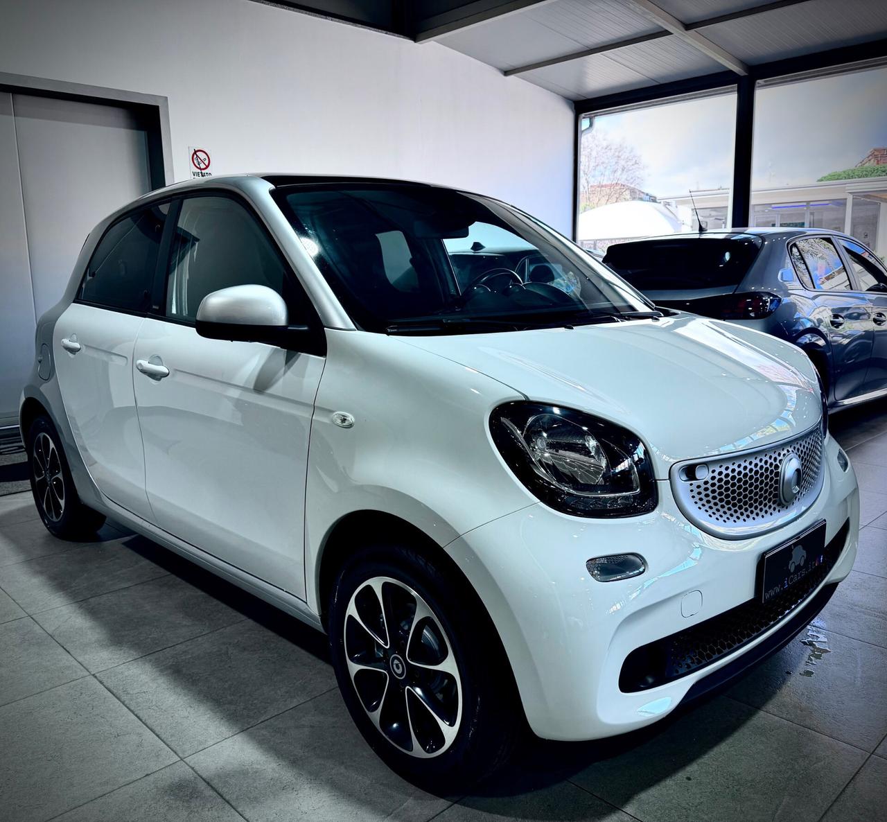 Smart Forfour 1.0 71CV Twinamic Passion