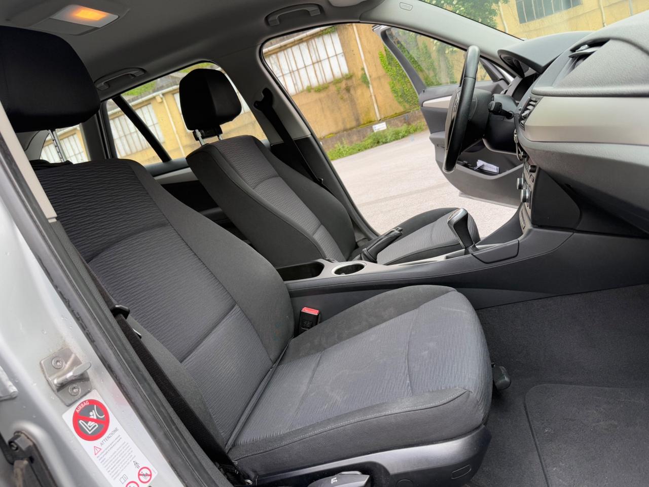 Bmw X1 sDrive18d 2015 Pronta consegna