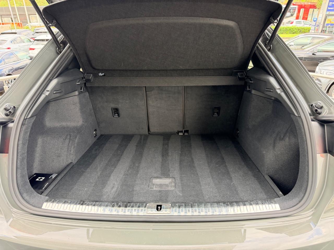 Audi Q3 35 150cv TDI S tronic line edition