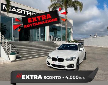 Bmw 116 116d 5p. Msport Automatica