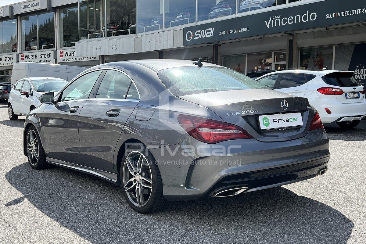 MERCEDES CLA 200 d 4Matic Automatic Premium
