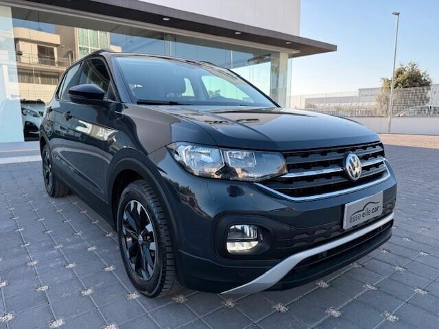Volkswagen T-Cross 1.0 TSI 115 CV Style BMT 2020