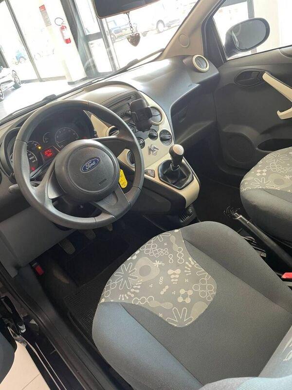 Ford Ka Ka+ 1.2 8V 69CV Titanium