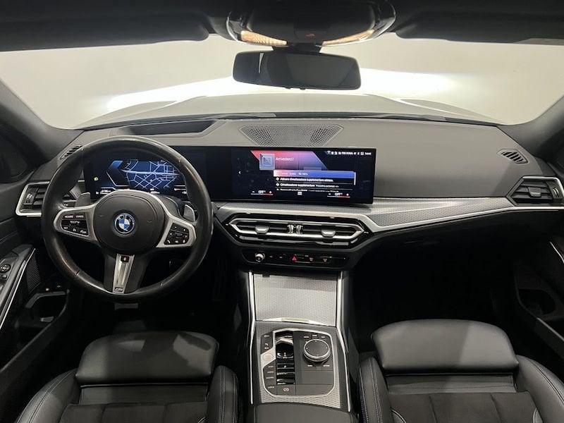 BMW Serie 3 330e Msport