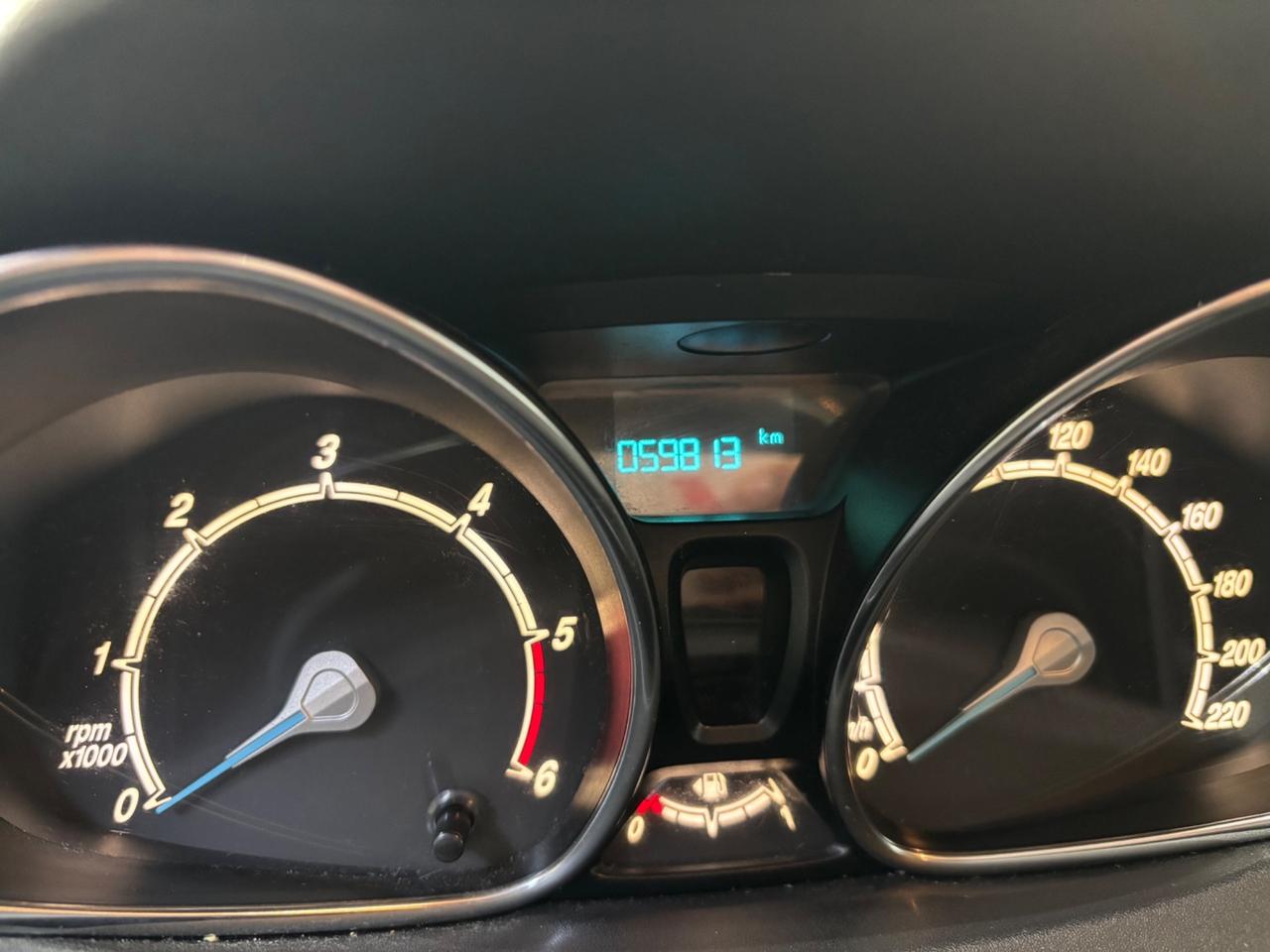 Ford B-Max 1.5 TDCi 75 CV Plus