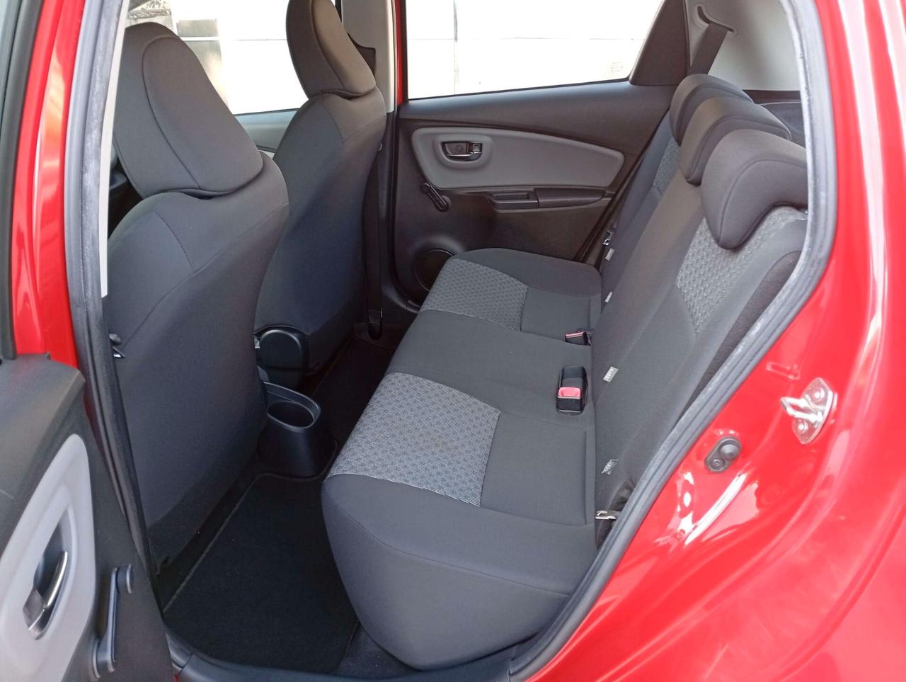 Toyota Yaris 1.0 5 porte Lounge