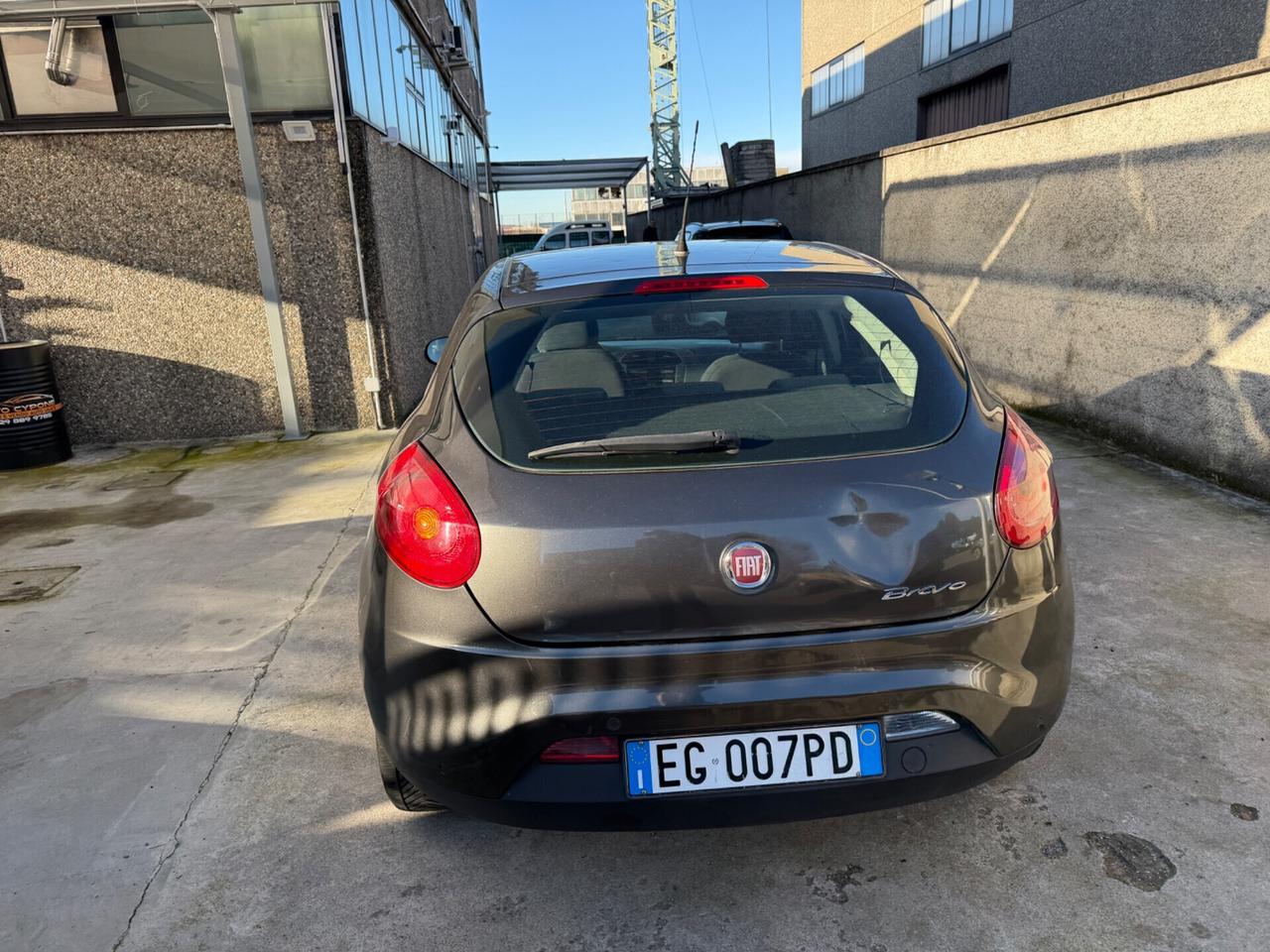 Fiat Bravo 1.4 T-jet 120cv euro5 benzina neopatentati