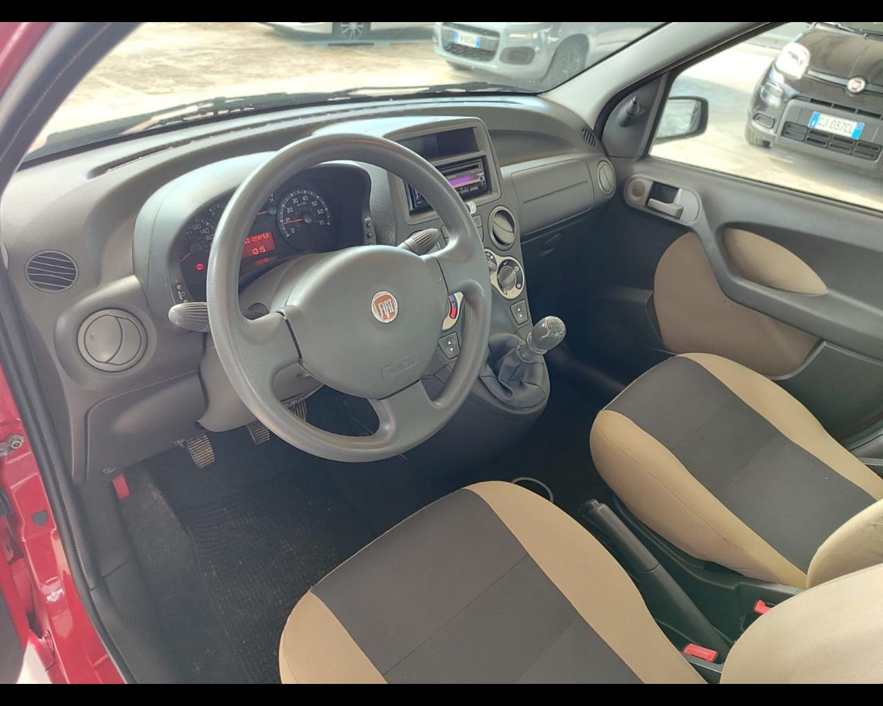 FIAT Panda 2ª serie - Panda 1.3 MJT 16V 4x4 Climbing