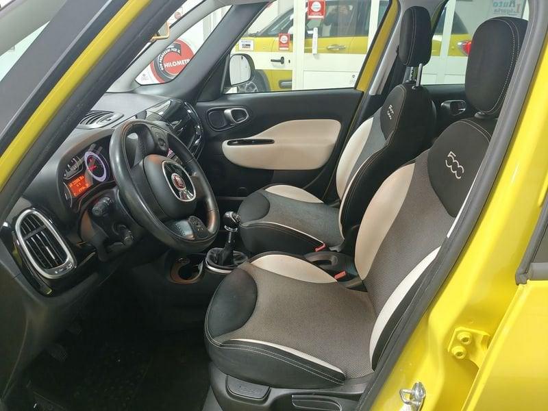 FIAT 500L 500L 1.4 95 CV Trekking