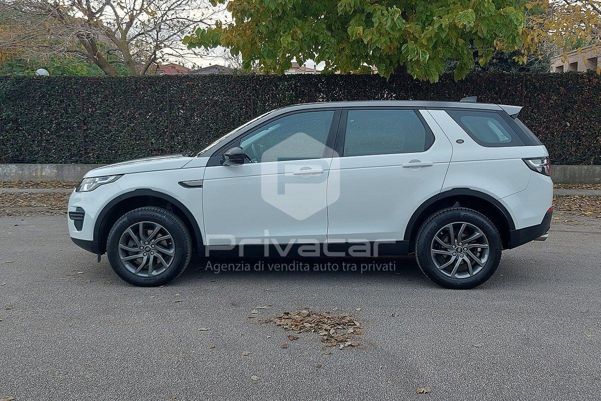 LAND ROVER Discovery Sport 2.0 TD4 150 CV Pure