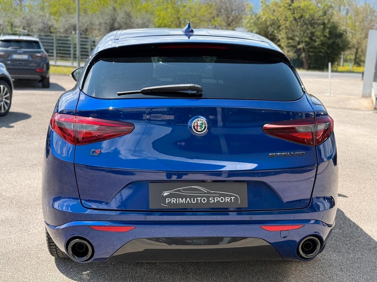 Alfa Romeo Stelvio VELOCE STRAFULL OFFERTA PROMO