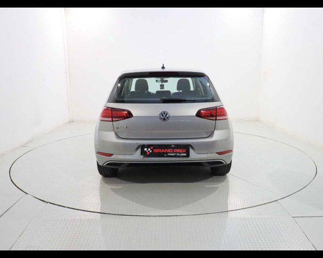 VOLKSWAGEN Golf 1.6 TDI 115 CV 5p. Trendline BlueMotion Technolog