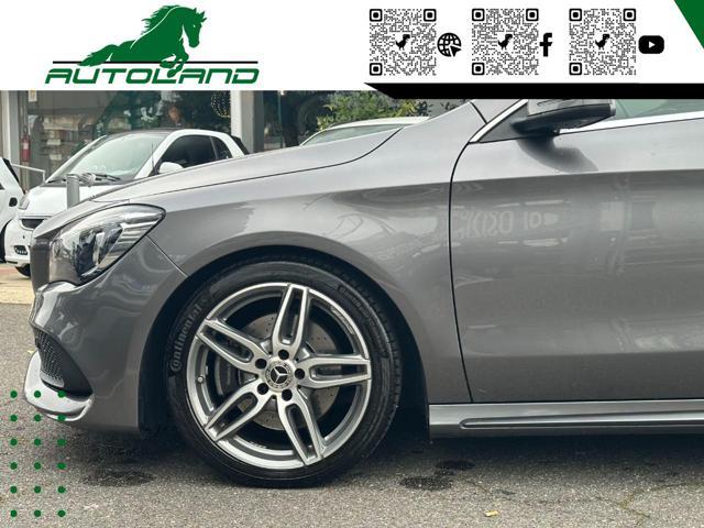 MERCEDES-BENZ CLA 220 d Automatic Shooting Brake Premium AMG