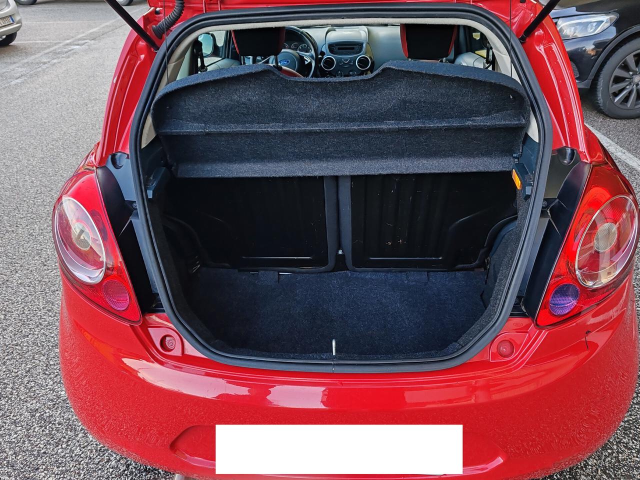 Ford Ka Ka+ 1.2 8V 69CV