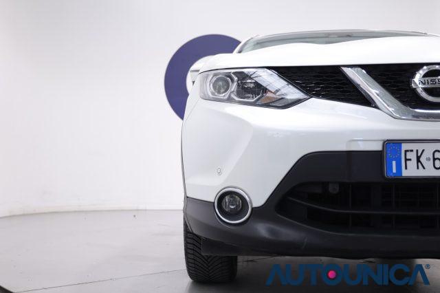 NISSAN Qashqai 1.6 DCI 4WD N-CONNECTA TETTO PANORAMICO
