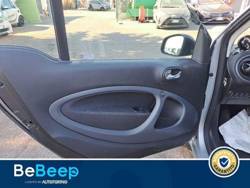 smart fortwo EQ PASSION 4,6KW