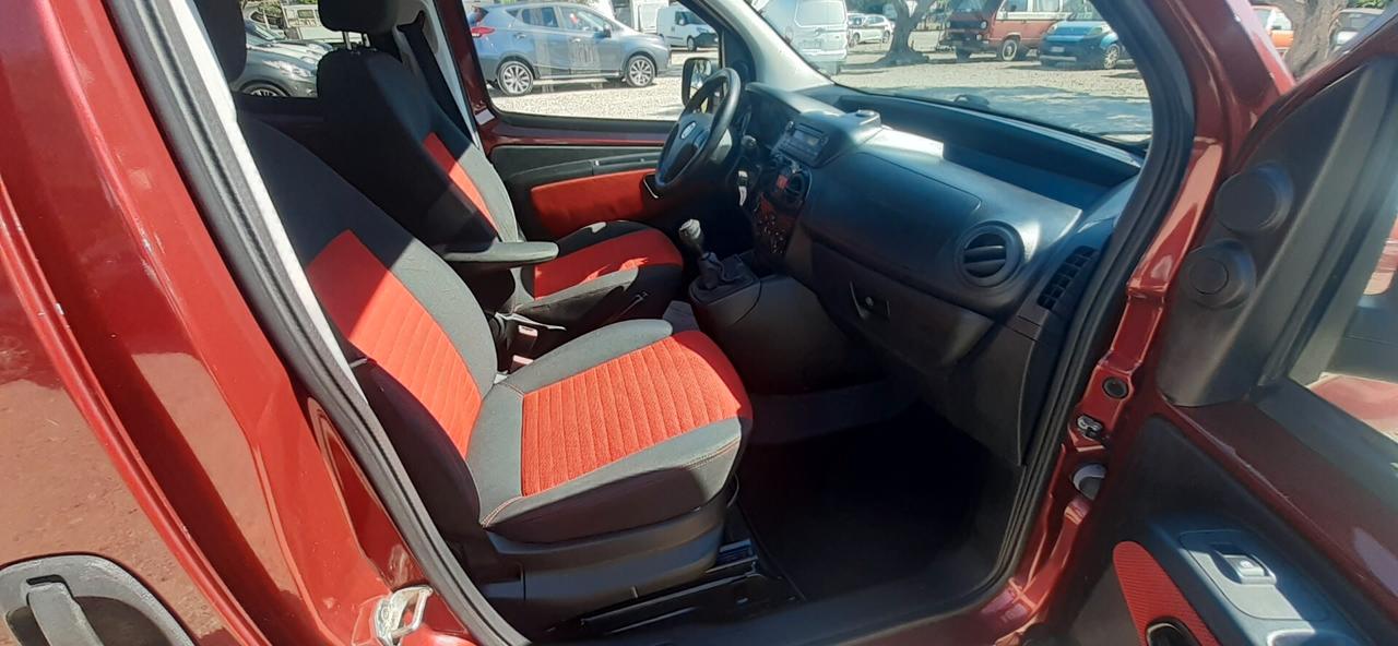 Fiat Qubo 2011 - 1.3 MJT 95 CV LB AUTOMOBILI