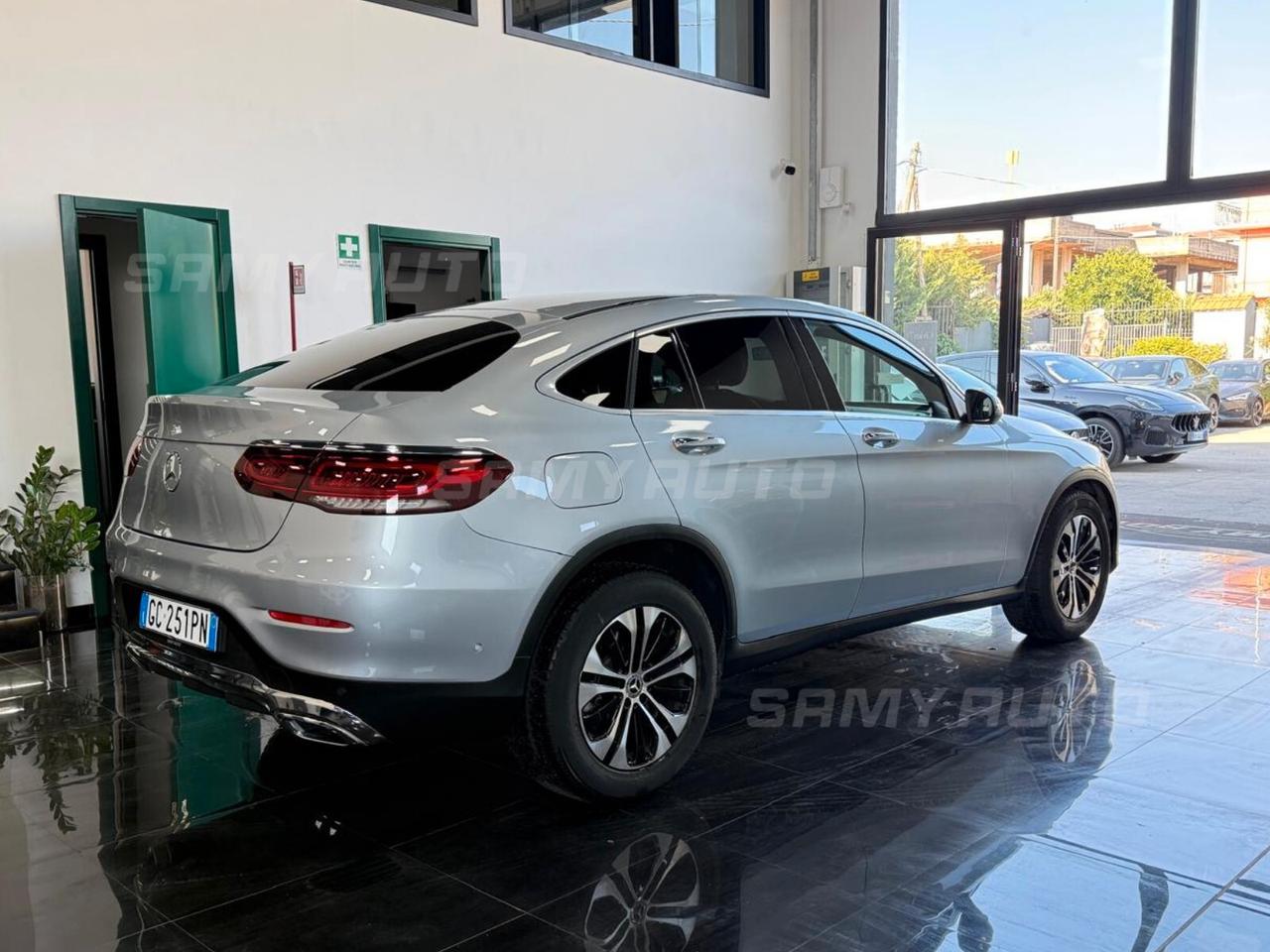 Mercedes-benz GLC 200 d 4Matic Premium
