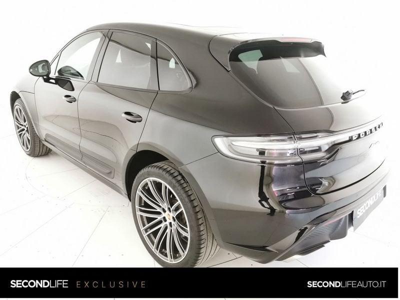 Porsche Macan 2.0 265cv pdk