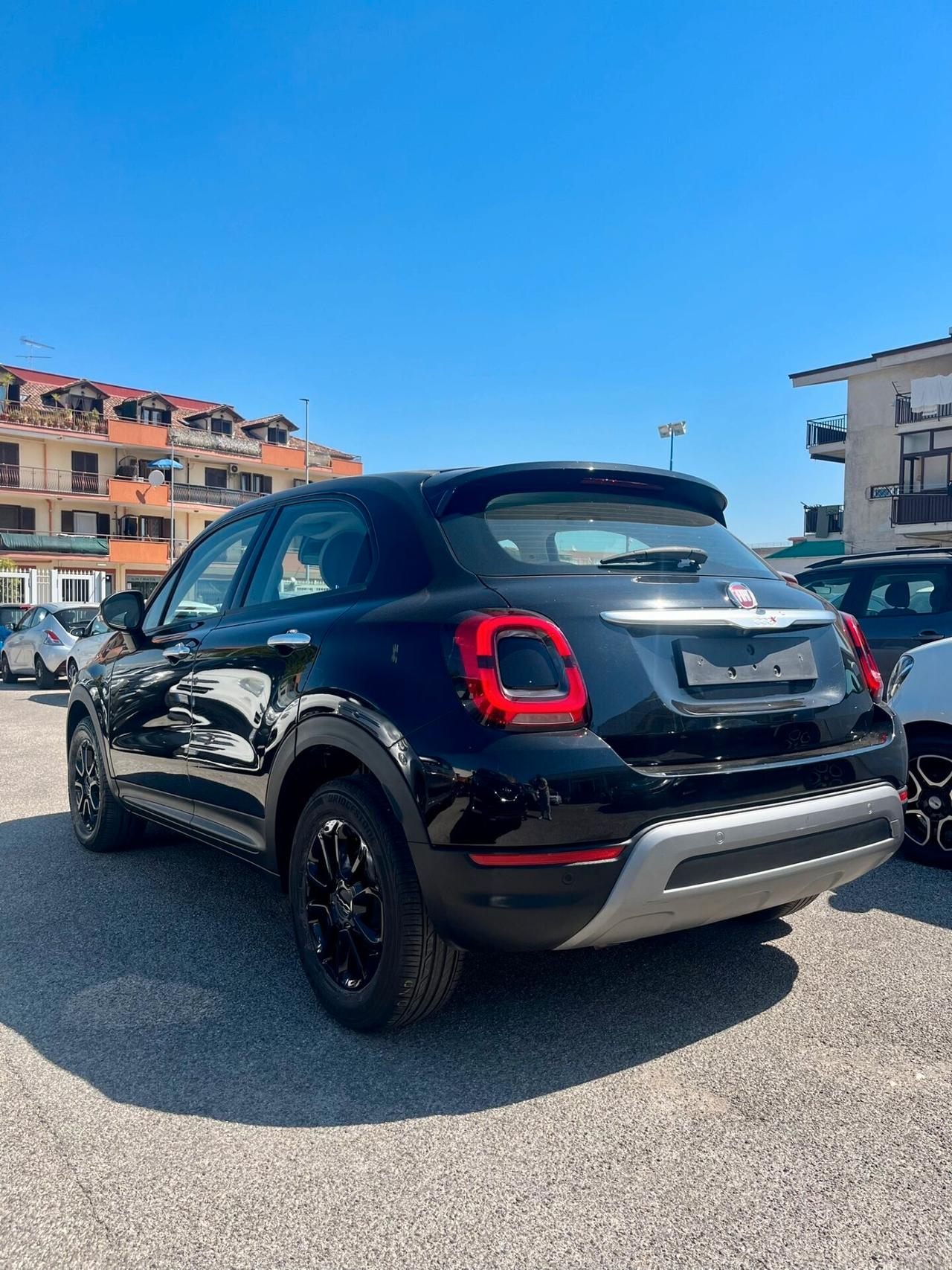 Fiat 500X 1.6 MultiJet 120 CV Cross