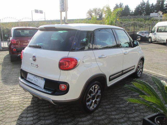 FIAT 500L 1.4 T-Jet 120 CV GPL Trekking