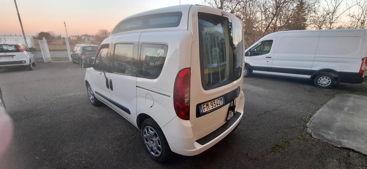 FIAT DOBLÒ 1.6 TRASPORTO DISABILI