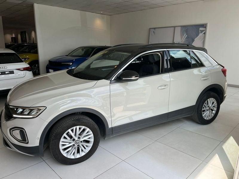 Volkswagen T-Roc T-Roc 1.0 TSI Life