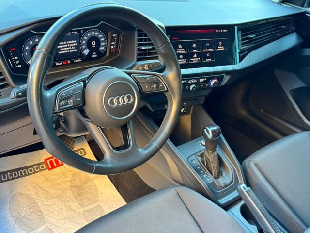 AUDI A1 Sportback 25 1.0 TFSI ADMIRED - S-TRONIC