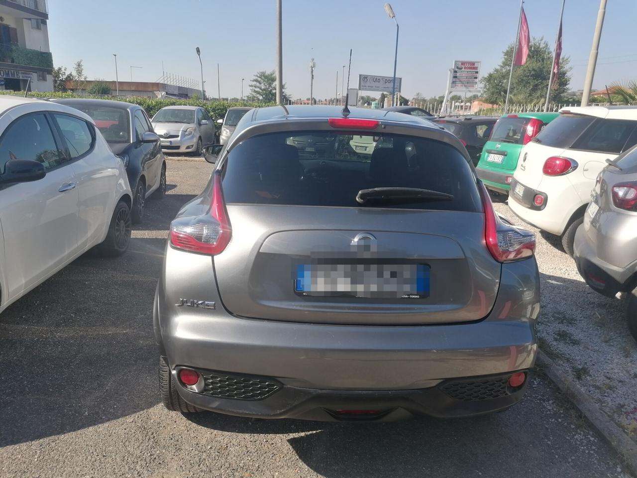 Nissan Juke 1.5 dCi Start&Stop Acenta