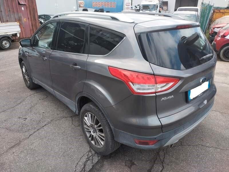 Ford Kuga 2.0 TDCi 163 CV 4WD Powersh.Titanium DPF CAMBIO DA RIPRISTINARE!!!!!
