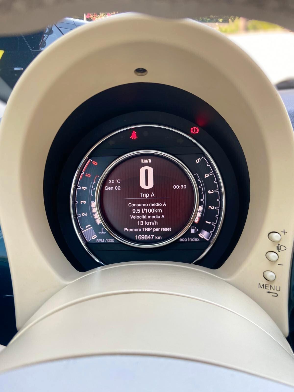 Fiat 500 1.3 MULTIJET 95cv Lounge