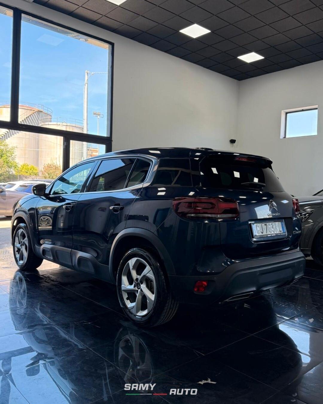 Citroen C5 Aircross BlueHDi 130 S&S Feel