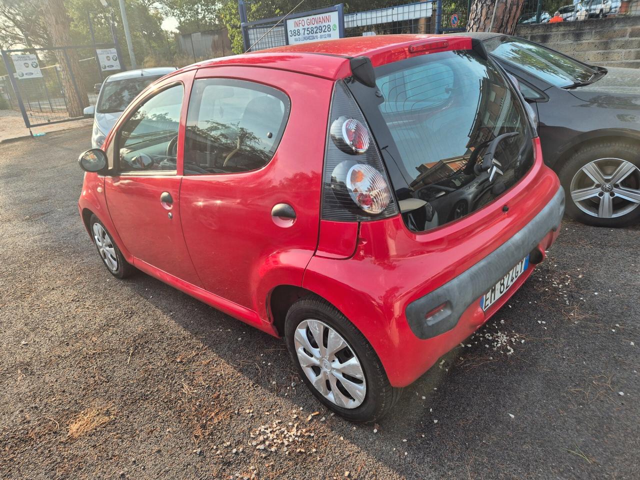 Citroen C1 1.0 5 porte Seduction