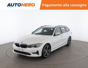 BMW 330 e xDrive Touring Business Advantage