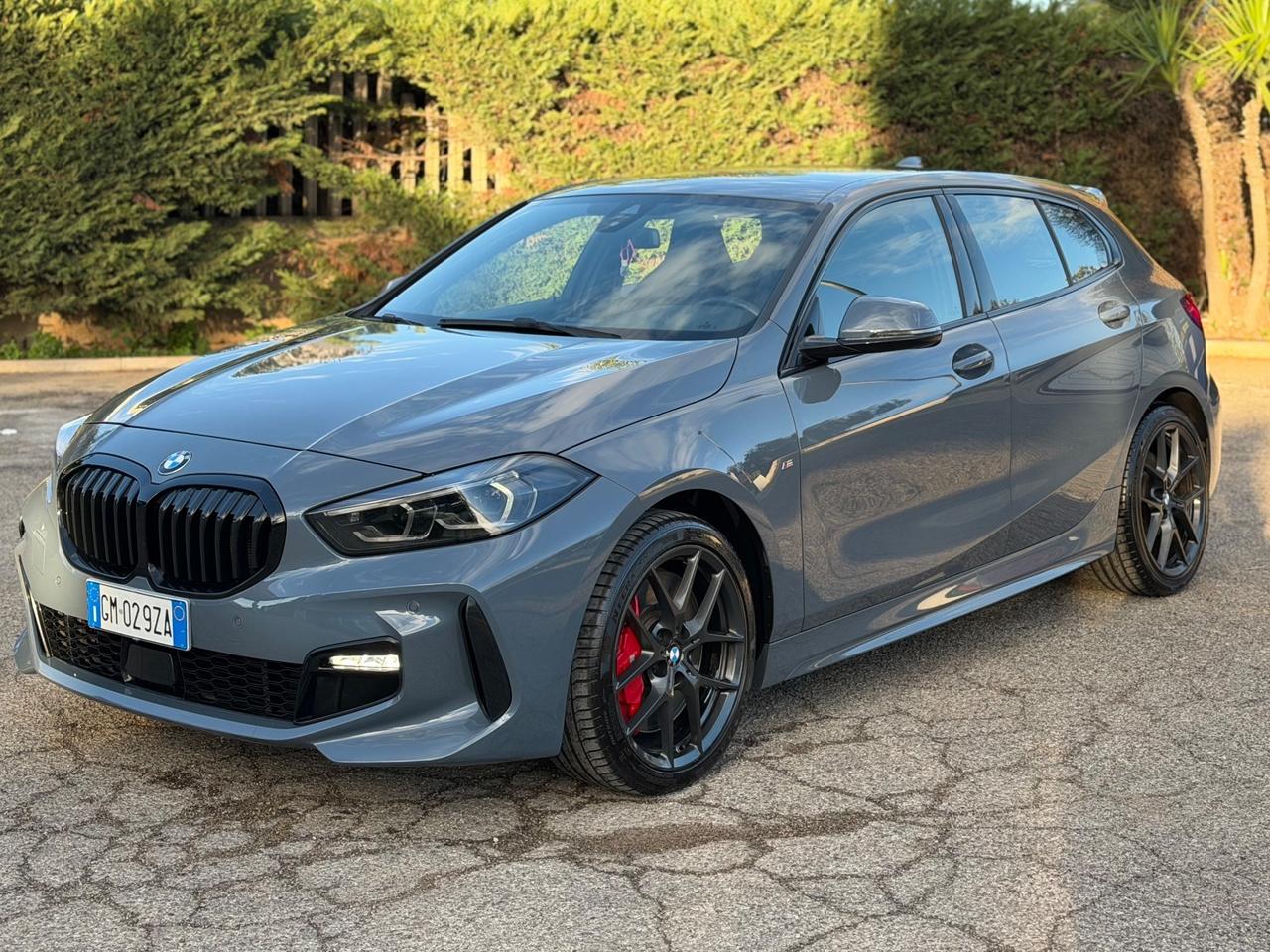 BMW 116D M SPORT LAUNCH EDITION