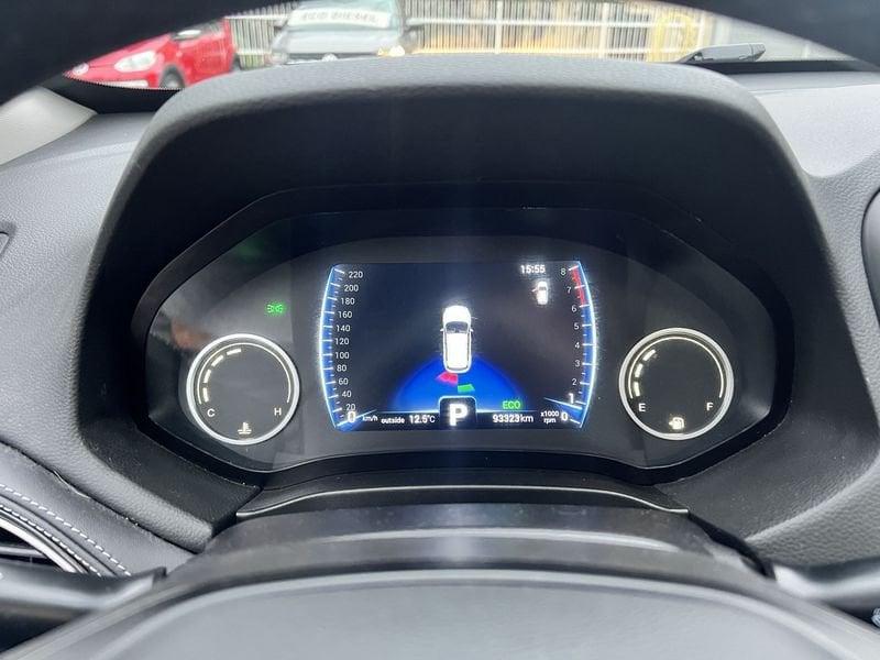 DR AUTOMOBILES dr F35 dr F35 1.5 Turbo c.a. Bi-Fuel GPL