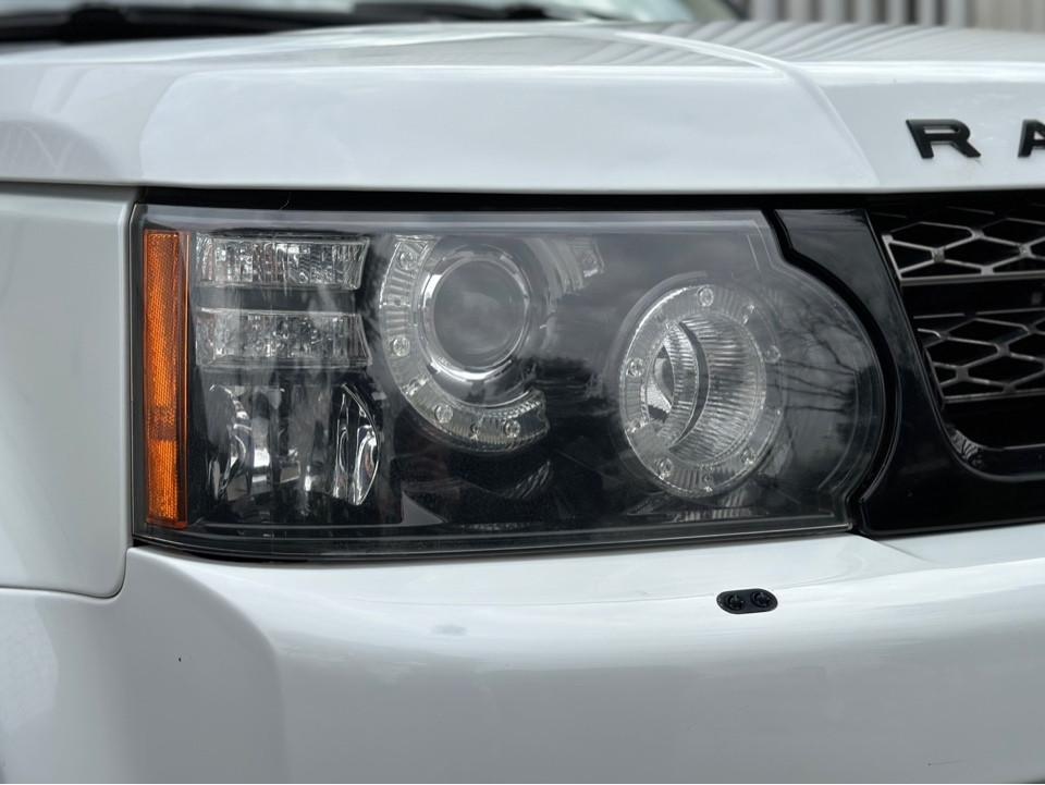Land Rover Range Rover Sport Range Rover Sport 3.0 TDV6 S