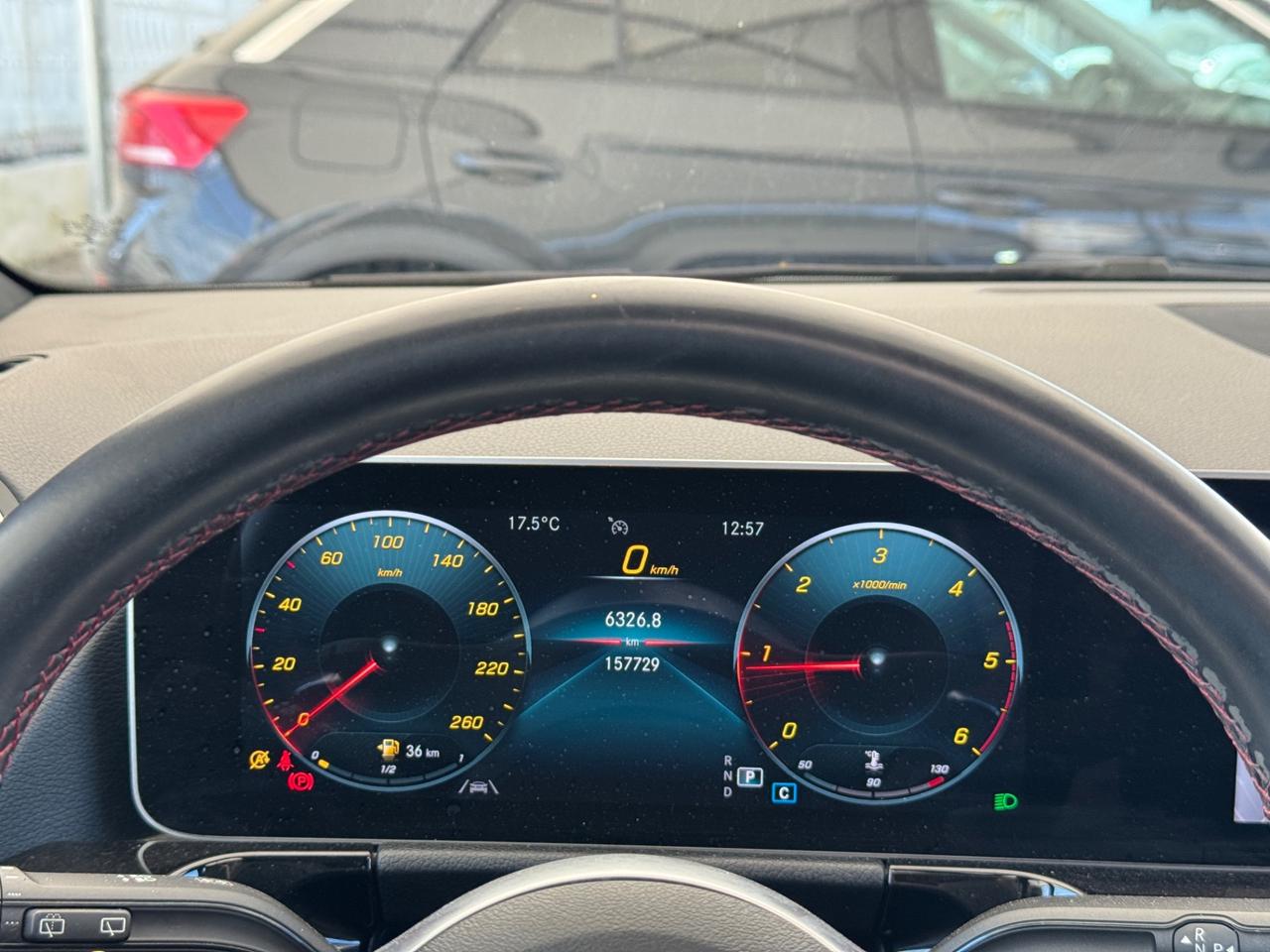 MERCEDES-BENZ B 180 d AUT. PREMIUM AMG / TETTO