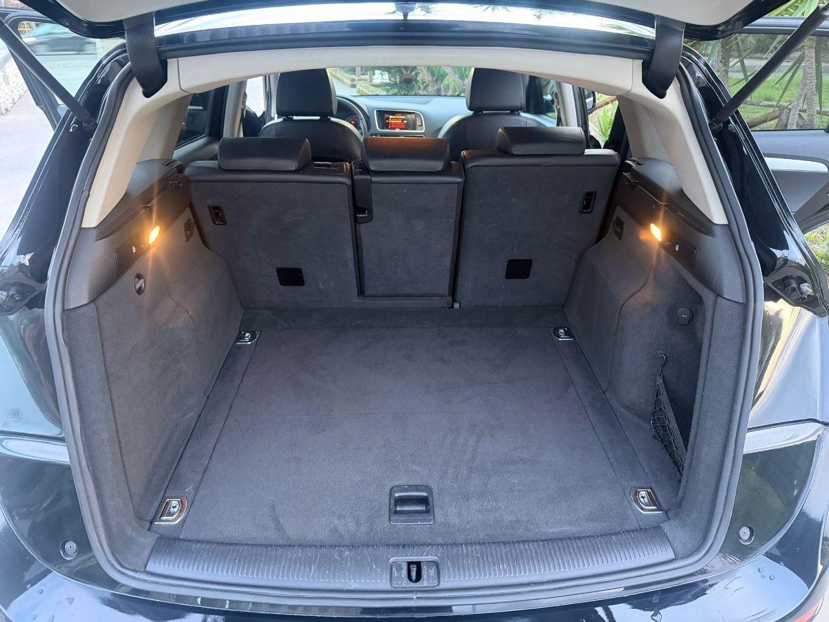 AUDI - Q5 - 3.0 V6 TDI F.AP. quattro S tronic