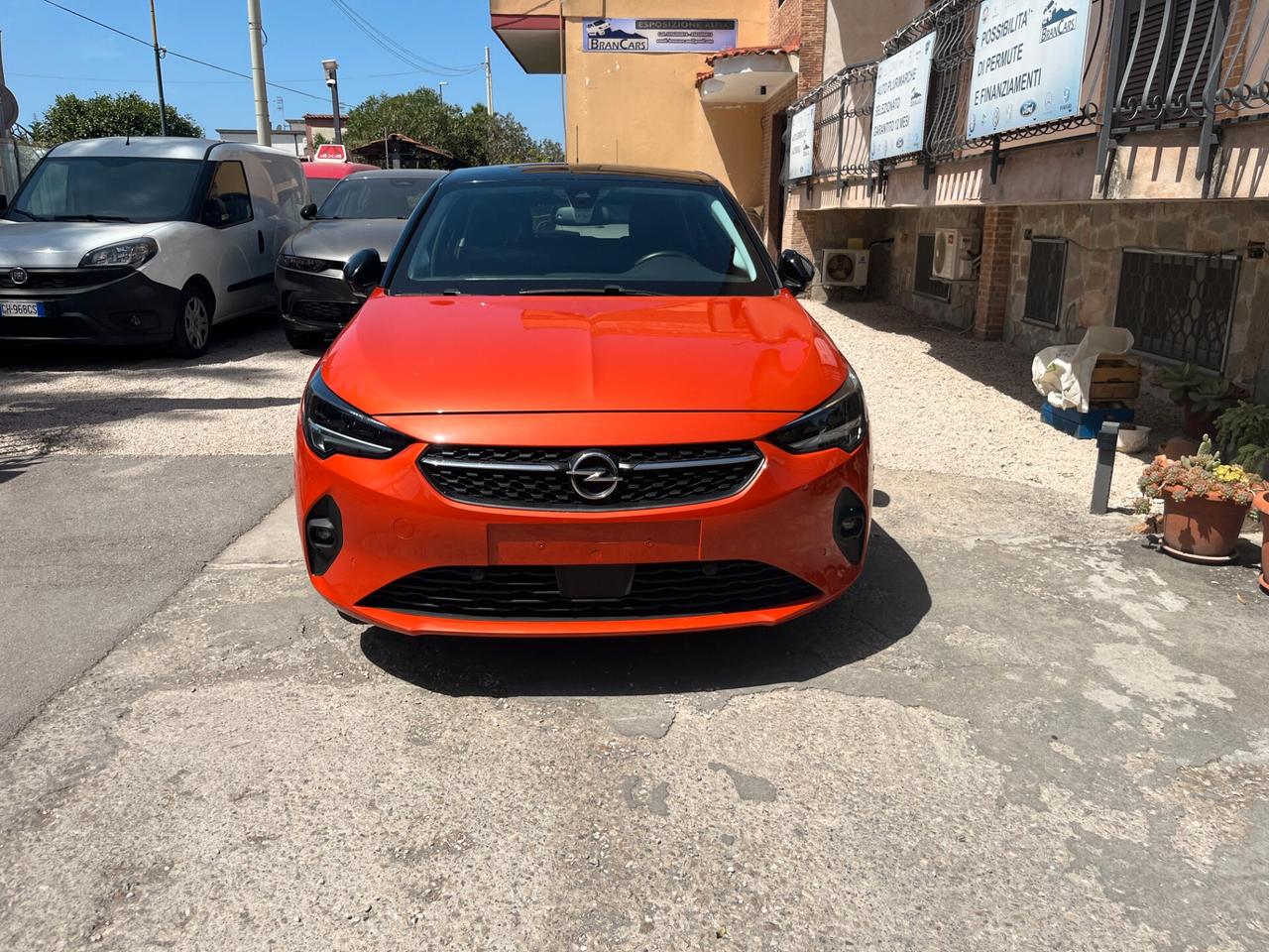 Opel Corsa-e 2021 BICOLORE FULL OPTIONAL