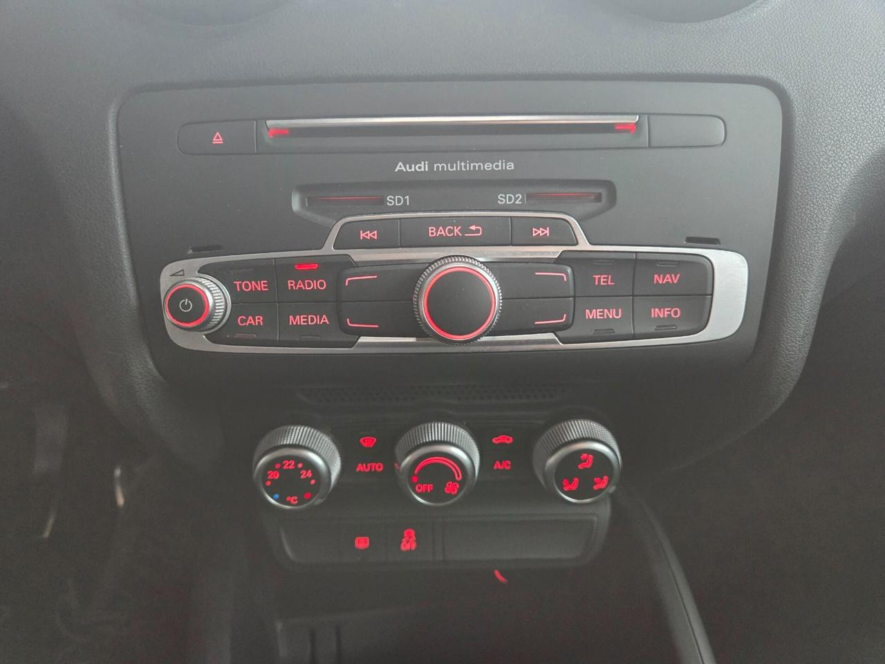 Audi A1 SPB 1.4 TDI SLINE