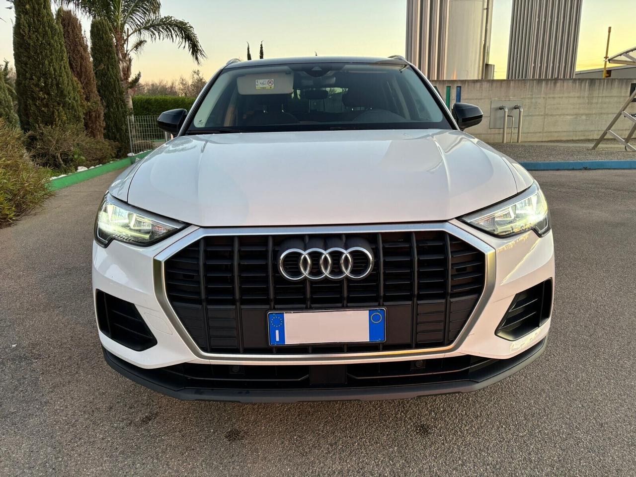 AUDI Q3 S-LINE 2.0 TDI 35 150Cv -10/2021