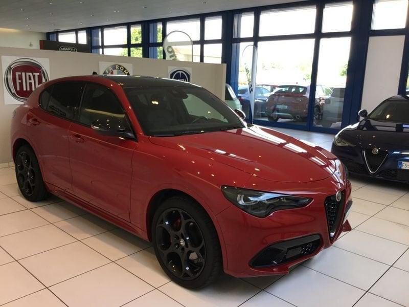 Alfa Romeo Stelvio 2.2 Turbodiesel 210 CV AT8 Q4 Tributo Italiano MY24