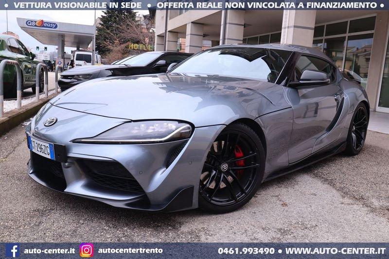 Toyota GR Supra 3.0 AT MY19 Premium RZ