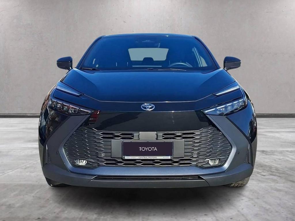 Toyota C-HR 2.0 HV Trend FWD E-CVT