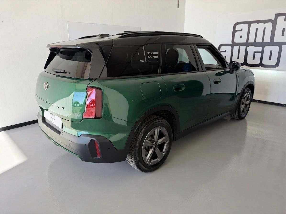 Mini Cooper Countryman D Favoured